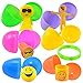 JOYIN 36 Pcs Pre Filled Easter Eggs with Toys, Easter Basket Stuffer Assorted Prefilled 36 Easter Eggs with 36 Different Kinds of Toys for Easter Basket Stuffers