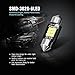 SiriusLED Super Bright 3020 Chipset Canbus Error Free LED Festoon Bulbs for Car Interior Lights License Plate Dome 1.25