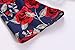 Bonny Billy Little Girls Dresses for Baby Casual Outfits with Belt 3-4 Years Floral Red