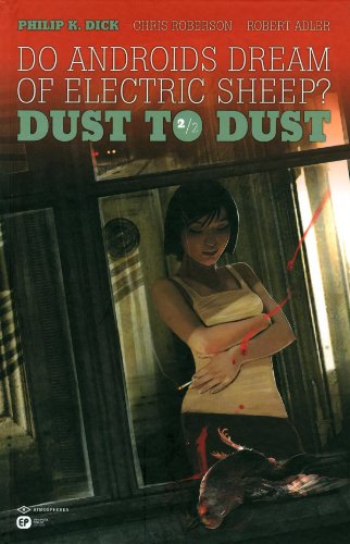 Do androids dream of electric sheep ?