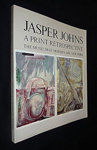 Download Jasper Johns: A Print Retrospective PDF