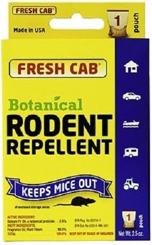 Cab 2.5OZ Mouse Pouch