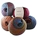elann Tarantella Yarn | 5 Ball Bag | 511 Color Pack 1