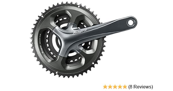 shimano triple crankset 10 speed