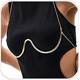 Sexy Rhinestone Bra Chain Chest Bracket Bikini Nightclub Crystal Rave Body Chain For Women Body Jewelry