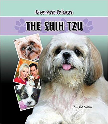 The Shih Tzu (Our Best Friends) �n�[�h�J�o�[ - 2008/4/1