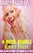 Doll Toys 2: 4 Book Bundle of Dollification Bimbofication Taboo Fetish