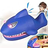 Shark Dentist Game for kids (Evil Laughter, Glowing Eyes, More Fun Than Crocodile)