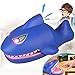 Liberty Imports Shark Dentist Game for Kids (Evil Laughter, Glowing Eyes, More Fun Than Crocodile)