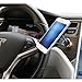 Topfit Car Slimline Magnetic Phone Holder for Universal Car