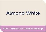 Dulux Easycare Bathroom Soft Sheen Almond White 2.5L Emulsion Paint view 6