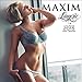 2015 MAXIM LINGERIE WALL CALENDAR