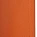 Deconovo Decorative Grommet Plush Orange Thermal Insulated Blackout Curtains for Bedroom, 52 x 63