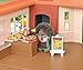 Calico Critters Pizza Delivery Set