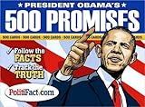 President Obama's 500 Promises Cards by