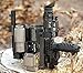 Tactical Military Multifunction Aluminum Detachable Carry Battle Rail Mug Cup