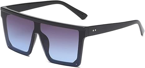 gafas de sol cuadradas grandes hombre