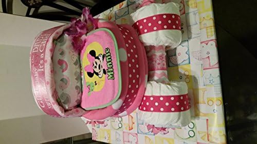 diaper cake carriage