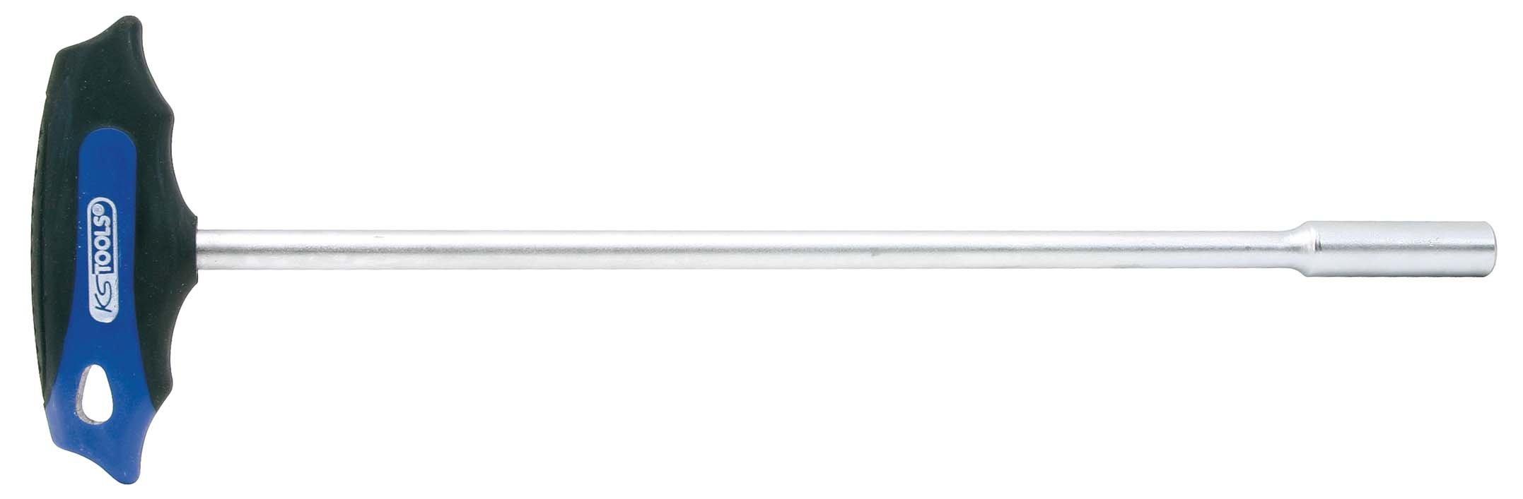 KS Tools Ergo Plus 14mm XL T-Handle Socket Key