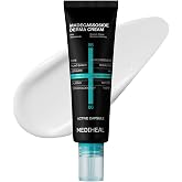 MEDIHEAL Madecassoside Derma Cream for Blemish Repair &amp; Calming (50ml) | Korean Moisturizer for Dark Spot Care with Niacinamide &amp; Ceramide | Skin Barrier Support, Non-Greasy | Korean Skincare