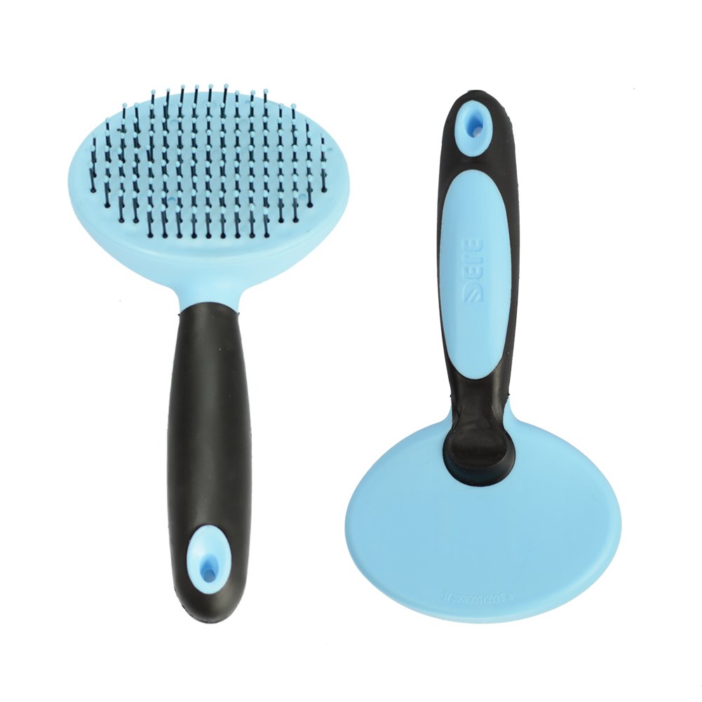 Pet Grooming Pin Tool Deshedding Brush Pet Hair Remover