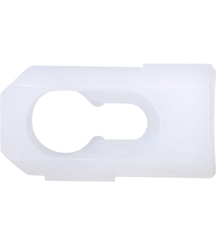 20-Pack Door & Quarter Molding Retainer Clips – For GM Oldsmobile Buick – Replaces 4457495 (Green Nylon)