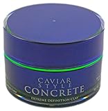 Alterna Caviar Style Concrete Extreme Definition Clay 1.85 Ounce