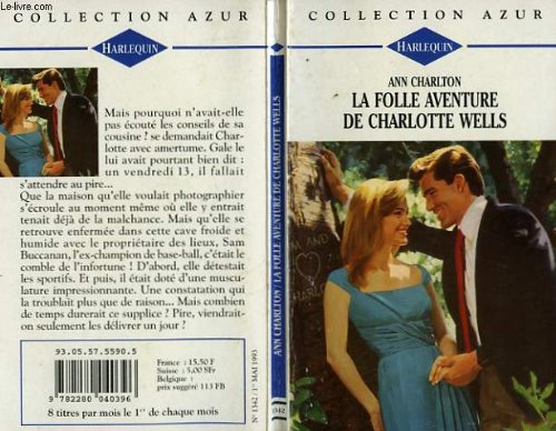 La  folle aventure de Charlotte Wells