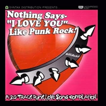 Nothing Says I Love You Like P Va Nothing Says I Love You Lik Amazon Es Cds Y Vinilos