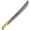 FURY "The Machete" with Full Coverage Nylon Sheath, 23-Inch