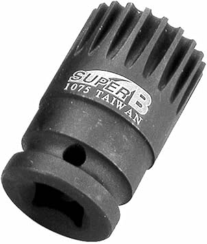 Extractor Cazoletas Pedalier Compatible Shimano Super B TB-1075: Amazon.es: Coche y moto