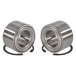 Rear Wheel Bearing Pair for Jaguar Lincoln LS