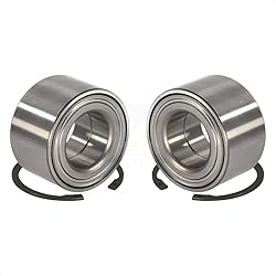 Rear Wheel Bearing Pair for Jaguar Lincoln LS