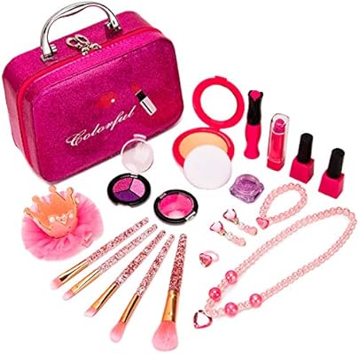 play makeup for 5 year old