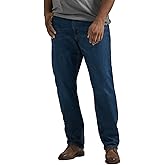 Lee Mens Big & Tall Legendary Relaxed Straight Jean