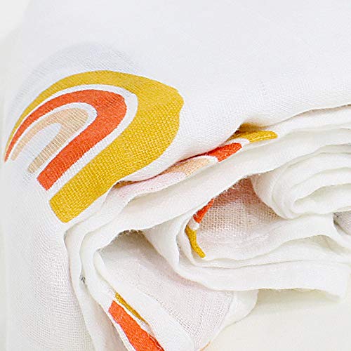 lightweight swaddle blankets