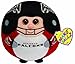 Ty Beanie Ballz Atlanta Falcons - NFL Ballz