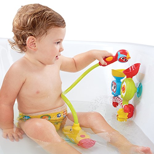 2 Yookidoo+Bath+Toy+Submarine+Operated