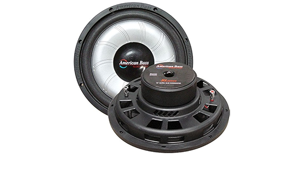 american bass shallow mount 12