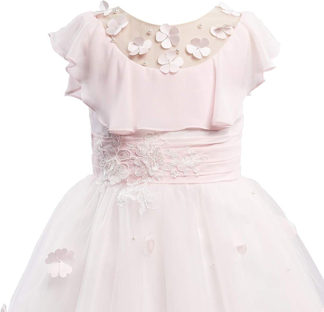 miama flower girl dresses