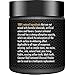 P & J Health Teeth Whitening Coconut Activated Charcoal Powder Natural Mint Flavor (1.4 Oz)