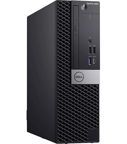 Windowsデスクトップ Dell OptiPlex 5080 i5/16GB/SSD&HDD/Win11 Amazon.com: Dell OptiPlex 5000 5080 Desktop Computer - Intel