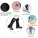 Hiking Gaiters Waterproof Breathable Leg Snow Gaiters for Women Men Walking Climbing Hunting Mountaineering Snowshoeing