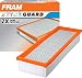 FRAM CA10093 Extra Guard Flexible Rectangular Panel Air Filter primary