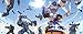 Official Blizzard Overwatch Mini Posters Blind Box Lot of 3 Mystery Packs