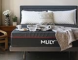 MLILY 11.5’’ Power Cool Sleep System Memory