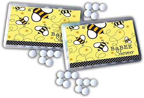 BumbleBee Mint Party Favors x 24 units
