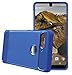 Essential Phone Case, OEAGO Essential Phone PH-1 Case, Lightweight TPU Bumper Shock Absorption Cover Case for Essential Phone PH-1 - Blue