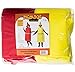 Tigerdoe Ketchup and Mustard Costume - Halloween Couples Costumes for Adults - Mascot Costume - Food Costumes