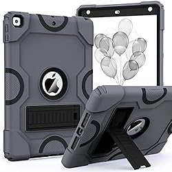 ZoneFoker for iPad 9th Generation Case, iPad 8th